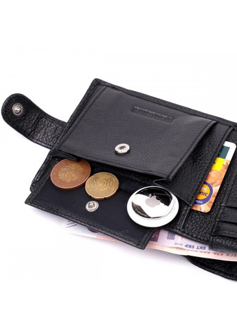 Мужской кожаный кошелек ST Leather 22466 ST Leather Accessories (277925854)
