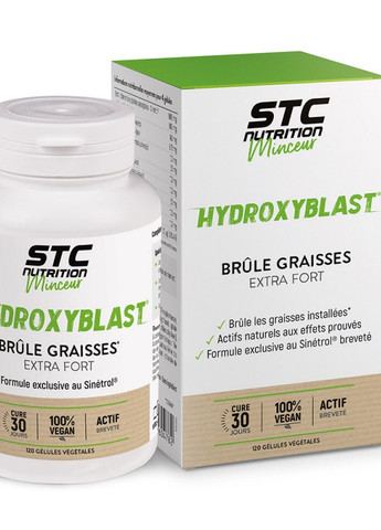 HYDROXYBLAST ® 120 Caps STC Nutrition (258498959)