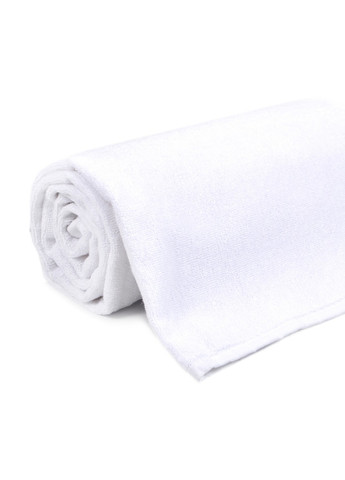 Lotus полотенце отель - белый 90*150 (20/2) 450 г/м² однотонный белый производство - Турция