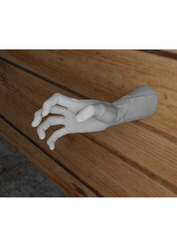 «Рука з потойбічча» з можливістю кріплення на стіну ЗаСвіт (266425271)