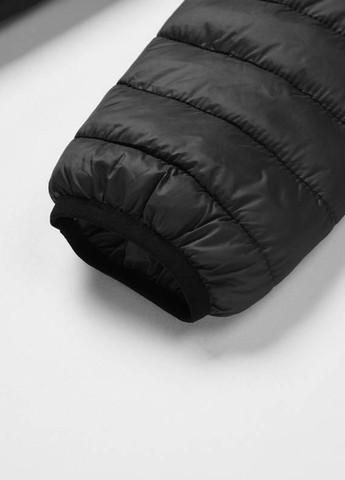 Чорна куртка легка,чорний, Glo-Story