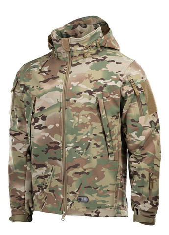 куртка зимова Soft Shell MC M-TAC (276004349)