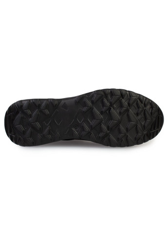 Черные демисезонные кроссовки мужские бренда 9402160_(1) ModaMilano