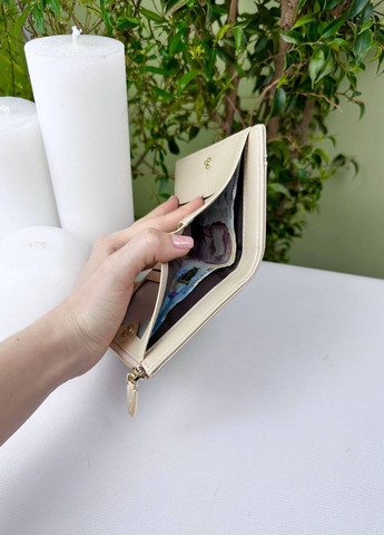 Гаманець жіночий тонкий на кнопці маленького розміру Tailian (267578762)