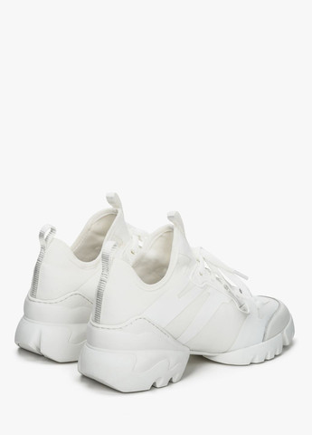 Кроссовки, цвет белый ES8 белые демисезоны (276382597)