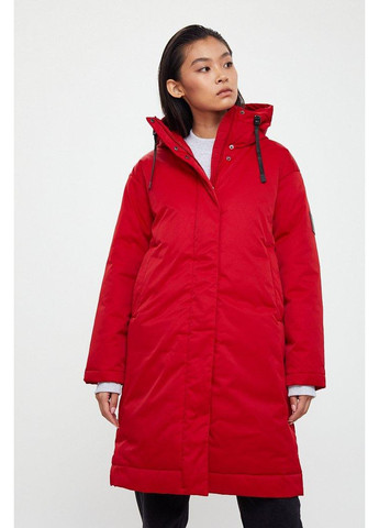 Красная зимняя куртка w20-32027-300 Finn Flare