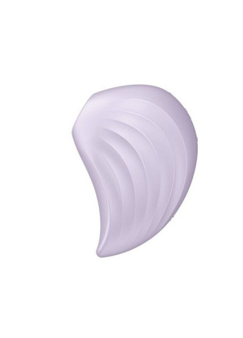 Мініатюрний вакуумний кліторальний стимулятор вібратор Satisfyer pearl diver violet (266265618)