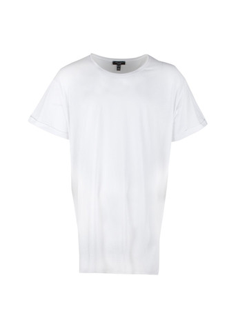 Біла футболка чоловіча New Look