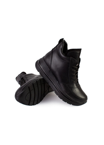 Зимние ботинки женские бренда 8501189_(1) ModaMilano