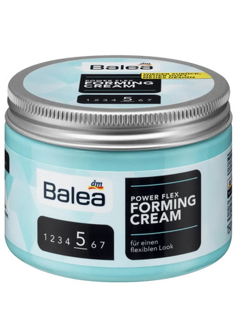 Крем для вкладання волосся Power Flex Forming Cream 150 мл Balea (257883921)