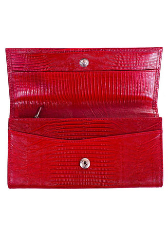Кошелек красный женский кожаный Canpellini (262975855)