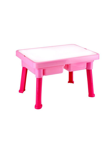 Ігровий столик колір рожевий ЦБ-00182916 ТехноК (261550638)