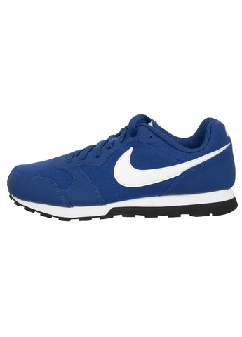 Синій кросівки Nike