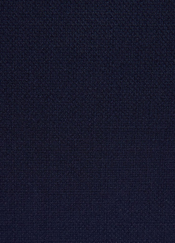 Синій демісезонний синій однотонний костюм трійка 10456 Yarmich