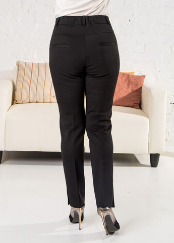 Женские классические брюки 825МА черного цвета. No Brand (276775920)