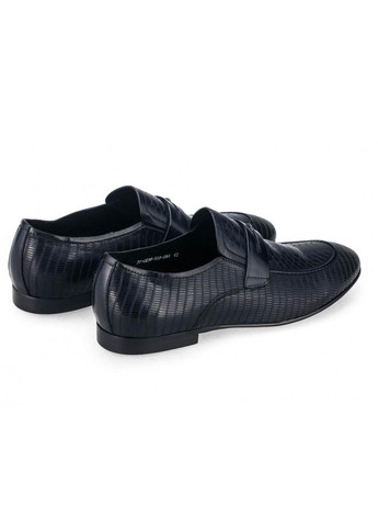 Темно-синие туфли Clemento
