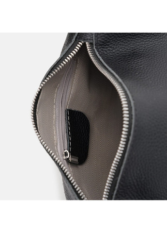 Женская кожаная сумка K120172bl-black Borsa Leather (266144019)