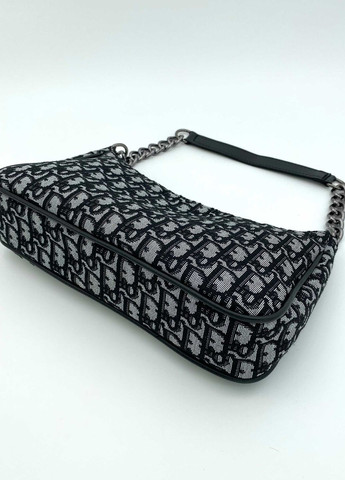 Сумка жіноча клатч крос боді екошкіра (wel-62220) Чорна WeLassie (260480713)