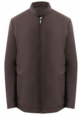 Темно-серая демисезонная куртка a19-21033-202 Finn Flare