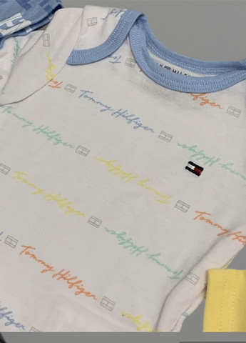 Боді 4 шт Tommy Hilfiger (260715349)