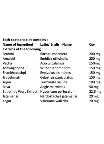 Sumenta 30 Tabs Charak (265624049)