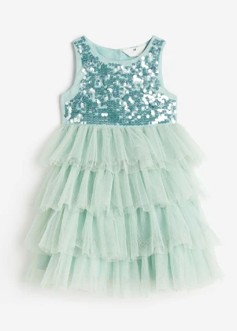 М'ятна плаття, сукня H&M (264382175)