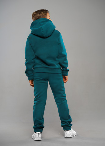 Спортивный утеплённый костюм Элиот трехнитка с начесом Sinthia (257518668)