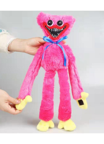 Мягкая игрушка с липучками на руках No Brand киси миси (260635396)