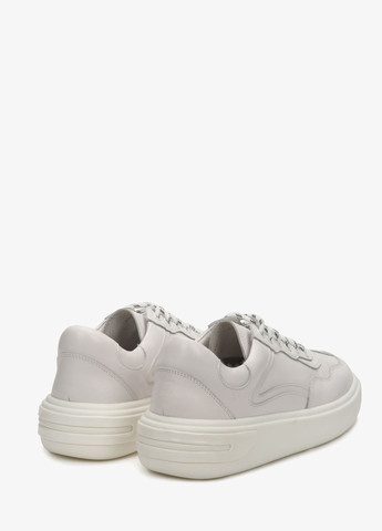 Білі кеди, колір білий JR