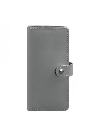 Жіночий шкіряний гаманець 7,0 сірий BN-PM-7-тінь BlankNote (263519270)