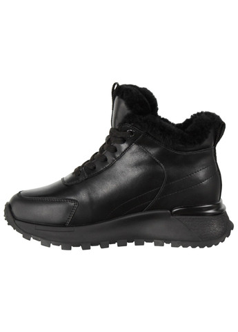 Зимние женские ботинки на низком ходу 199702 Buts