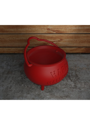 Горщик лепрекона «Happy Halloween» ЗаСвіт (266425327)