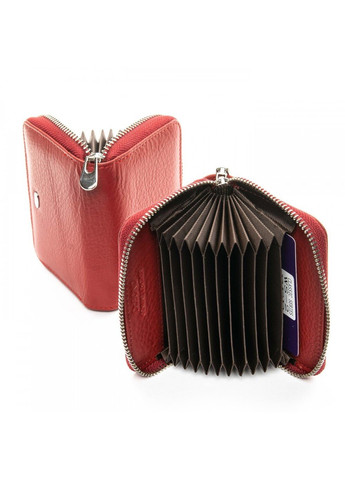 Женская визитница из кожи Classic WS-2 blue Dr. Bond (262449273)