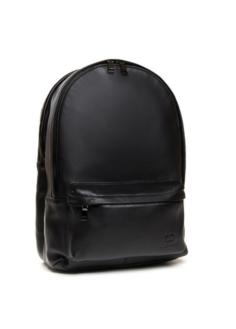 Рюкзак кожаный мужской 2004-1 black Bretton (261551301)