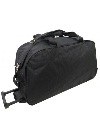 Сумка на колесах 57 л 10428-2 чорна Wallaby (271997985)