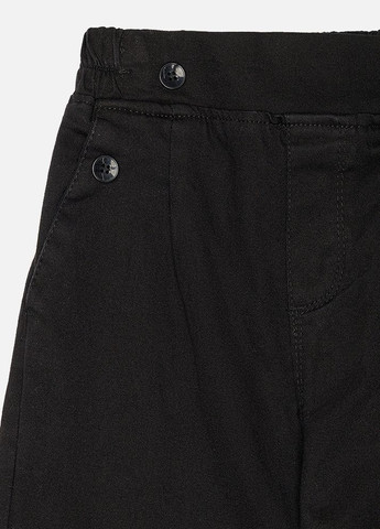 Черные демисезонные брюки Ridayen