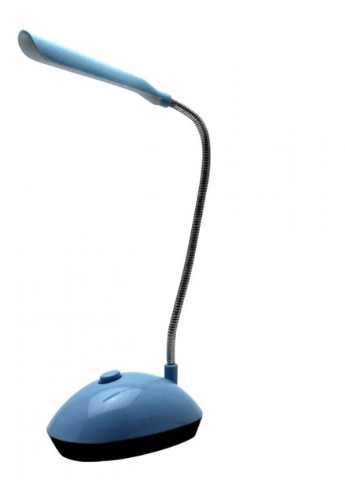 Настольная светодиодная лампа на батарейках OZS 1205 Blue D (256651470)
