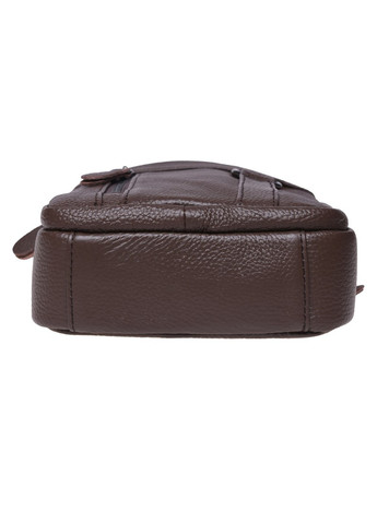 Чоловічі шкіряні сумки K11169a-brown Borsa Leather (266143162)