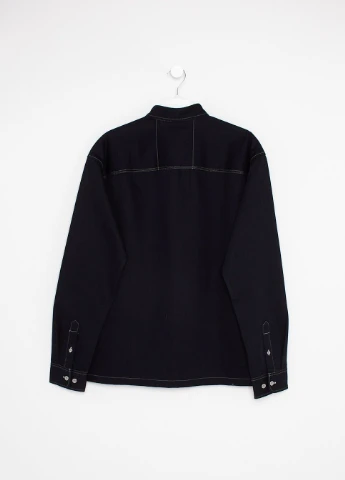 Черная ветровка JACK&JONES