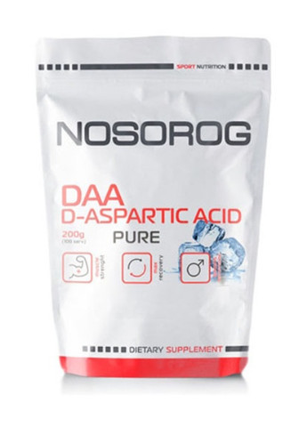 DAA 200 g /100 servings/ Unflavored Nosorog Nutrition (256722537)