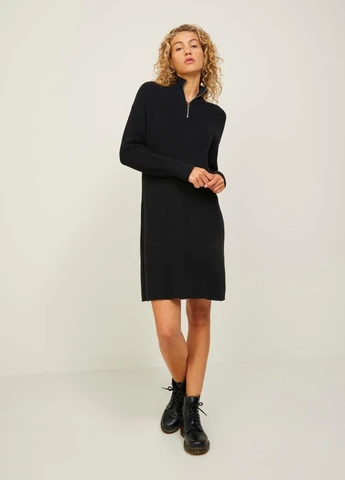 Черное платье демисезон,черный,jjxx Jack & Jones