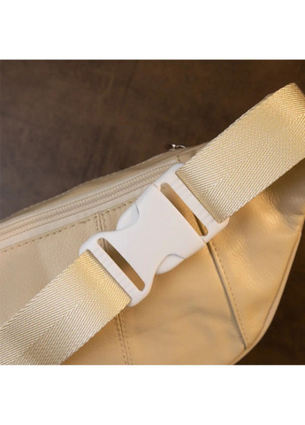 Жіноча шкіряна сумка на пояс 20440 Vintage (263360632)