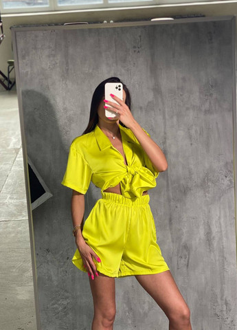 Неймовірно гарний жіночій костюм двійка No Brand (260062300)