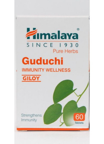 Guduchi 60 Tabs Himalaya (265623927)