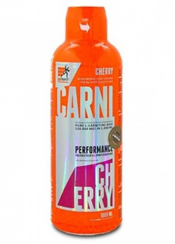 L-карнитин Carni 120000mg Liguid ( 10ml-1200mg ) 1000ml (Cherry) Extrifit (258413941)