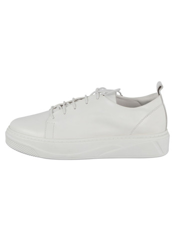 Білі осінні жіночі кросівки 197111 Buts