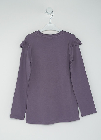 Лонгслів,блідо-бузковий, Disney (262674275)