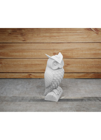 Сова з квіткою. ЗаСвіт (261555406)