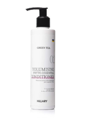 Набор комплексного ухода за жирным типом волос Perfect Green Tea Hillary (256621864)