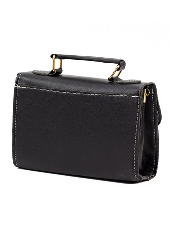 Жіноча невелика сумка, чорна Corze ab14059 (264073301)